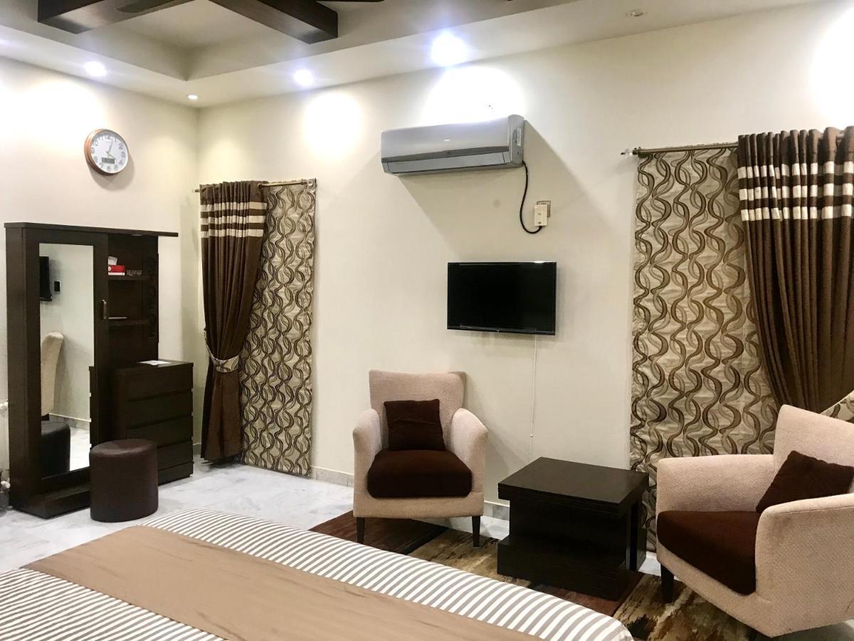 Margalla Hills Residency Исламабад Экстерьер фото