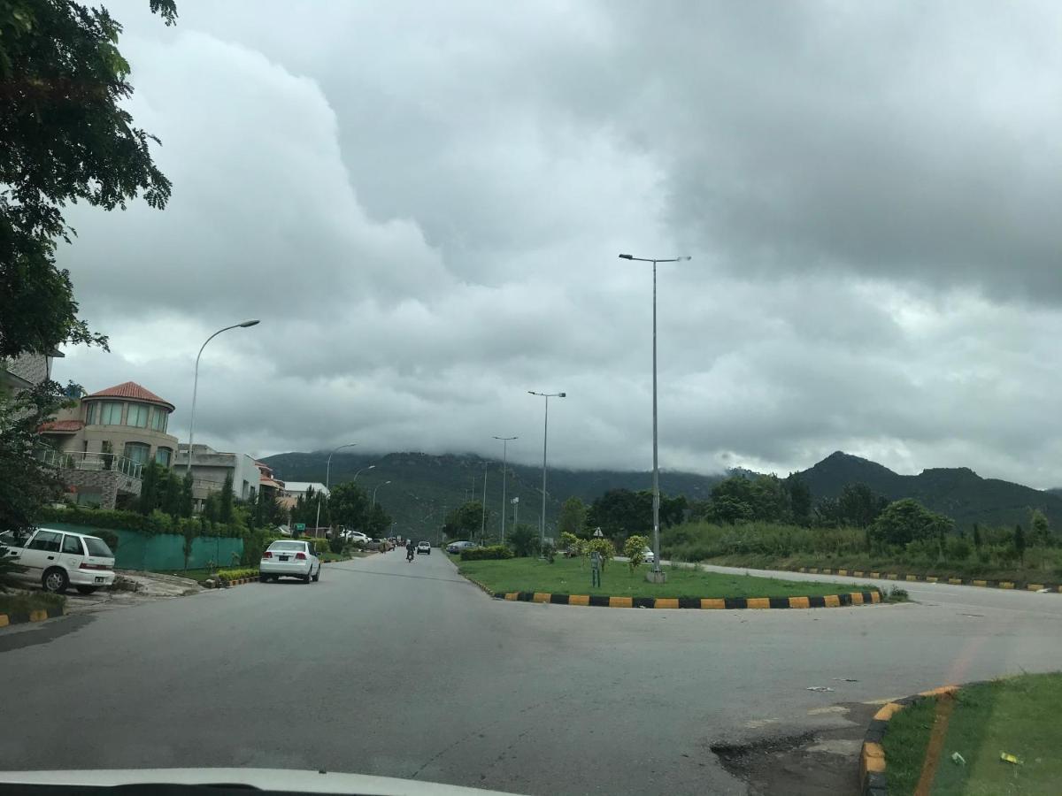 Margalla Hills Residency Исламабад Экстерьер фото