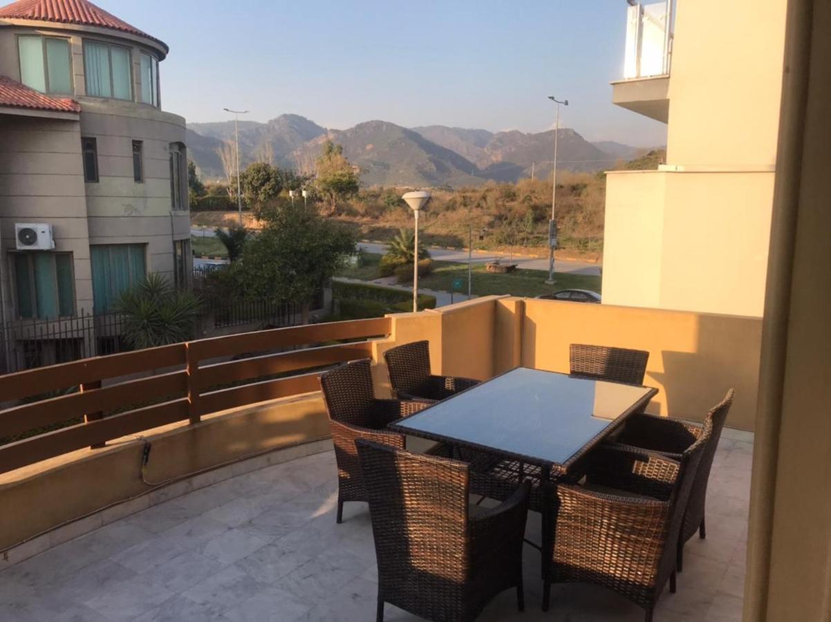 Margalla Hills Residency Исламабад Экстерьер фото