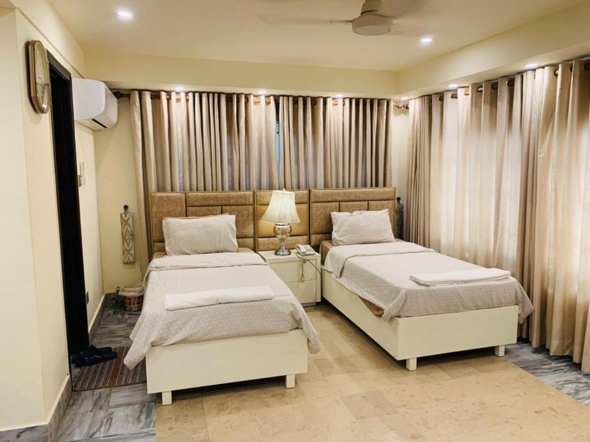 Margalla Hills Residency Исламабад Экстерьер фото