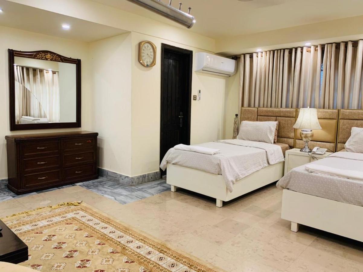 Margalla Hills Residency Исламабад Экстерьер фото