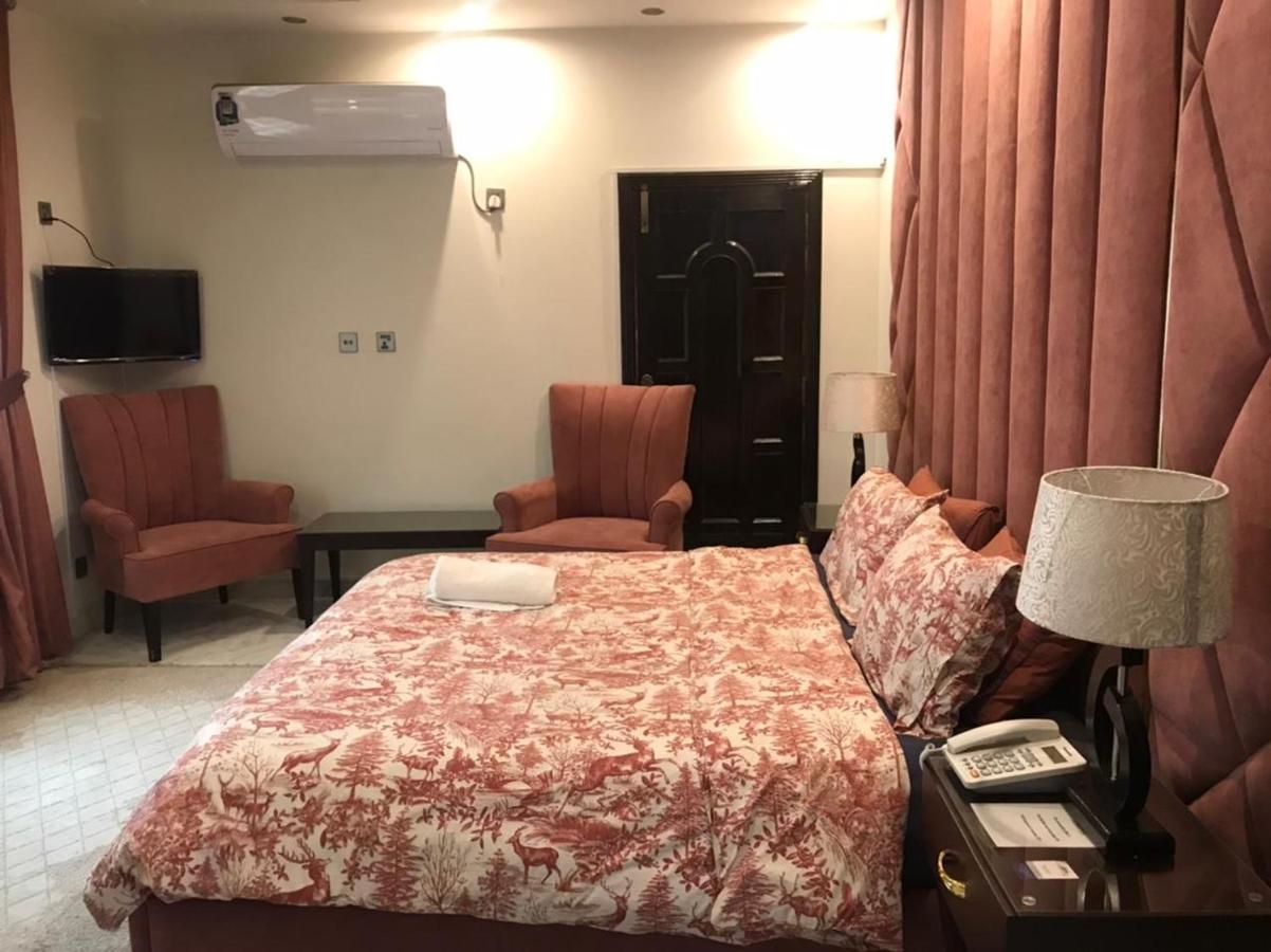 Margalla Hills Residency Исламабад Экстерьер фото