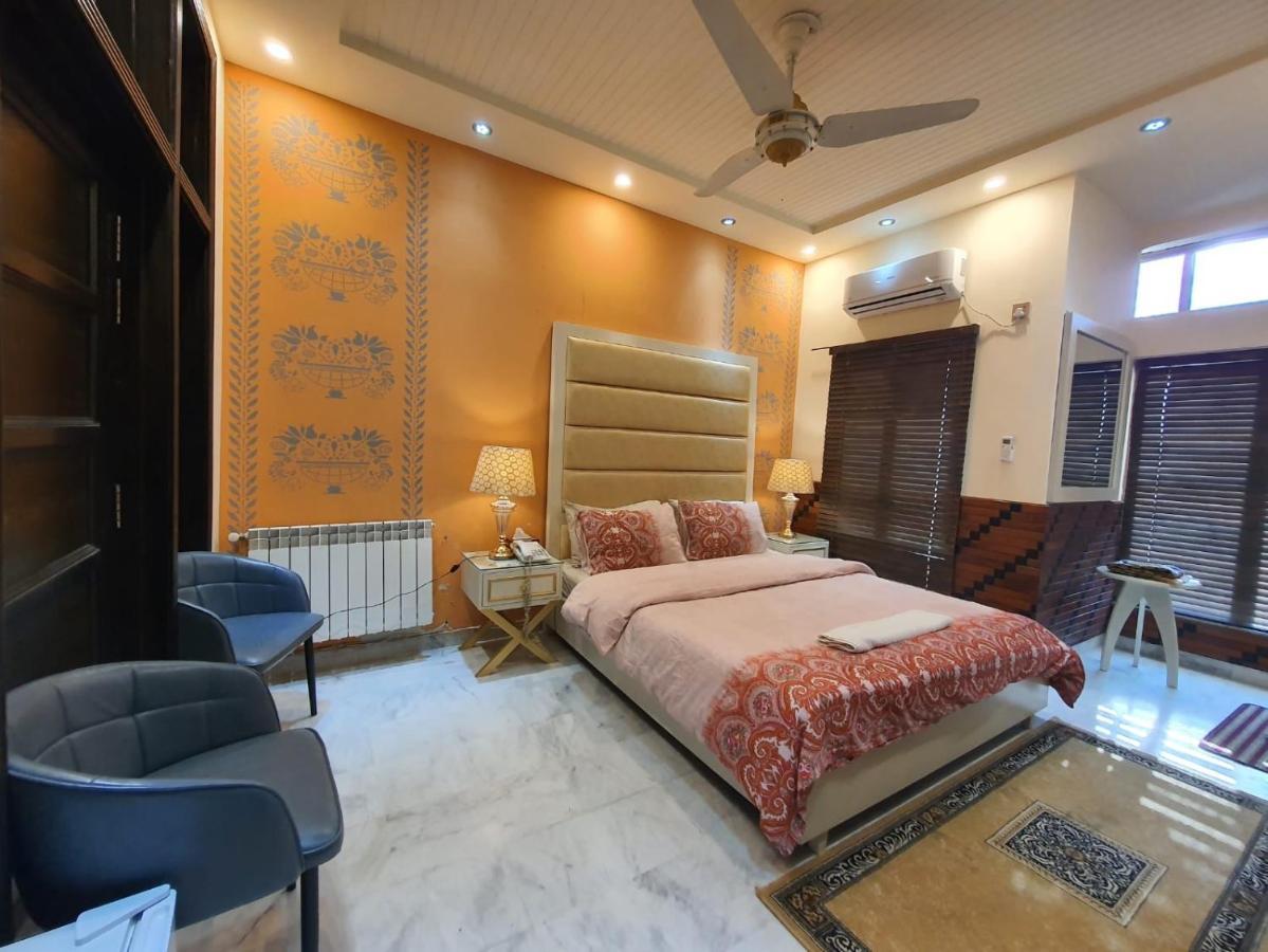 Margalla Hills Residency Исламабад Экстерьер фото