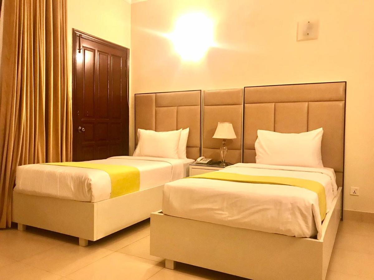 Margalla Hills Residency Исламабад Экстерьер фото