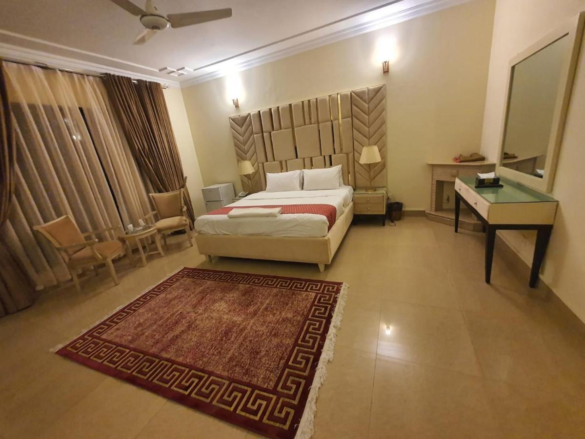 Margalla Hills Residency Исламабад Экстерьер фото