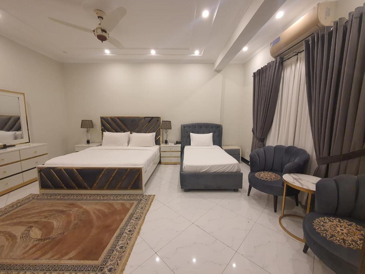 Margalla Hills Residency Исламабад Экстерьер фото