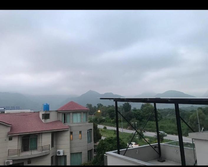 Margalla Hills Residency Исламабад Экстерьер фото