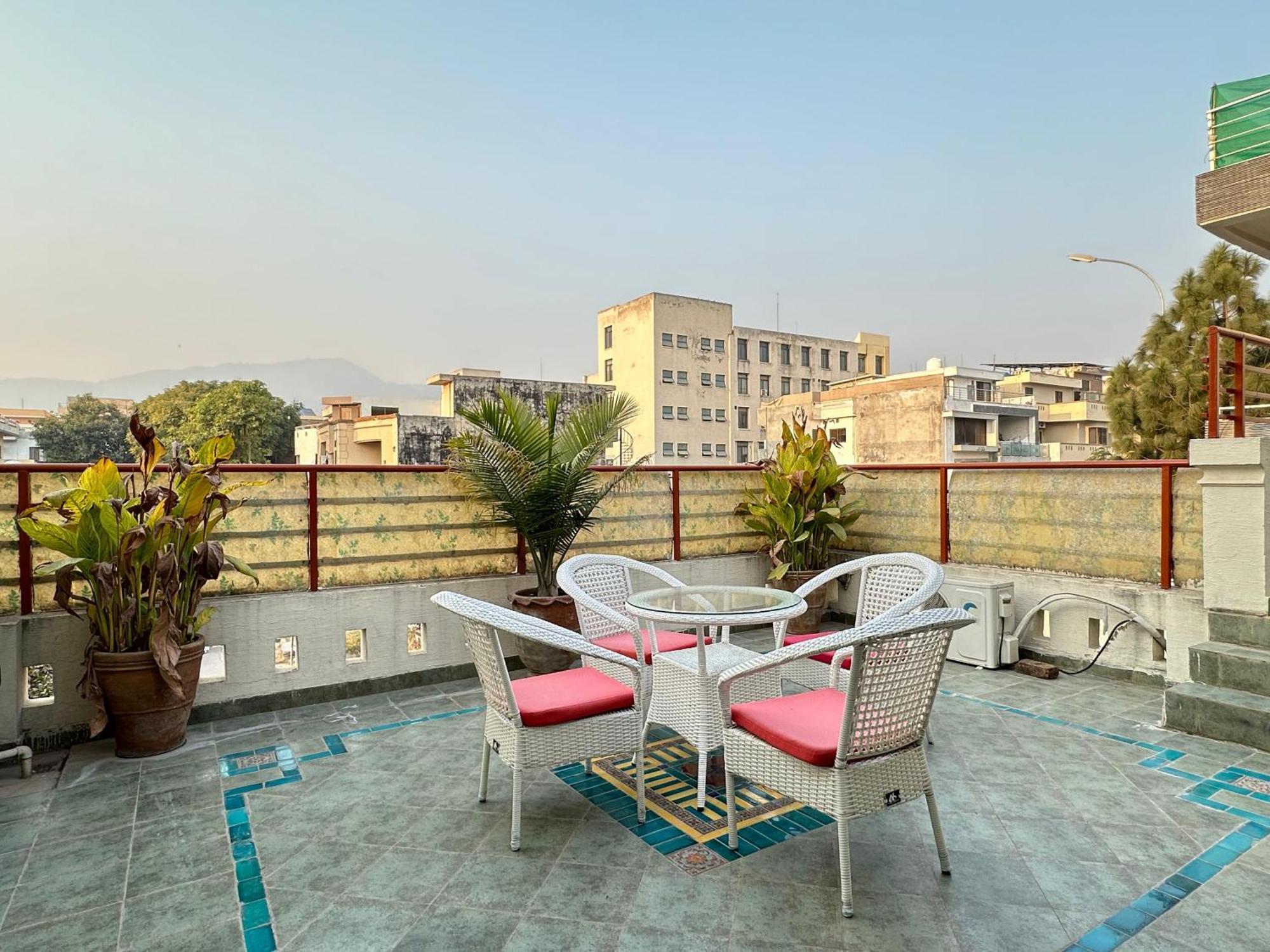 Margalla Hills Residency Исламабад Экстерьер фото