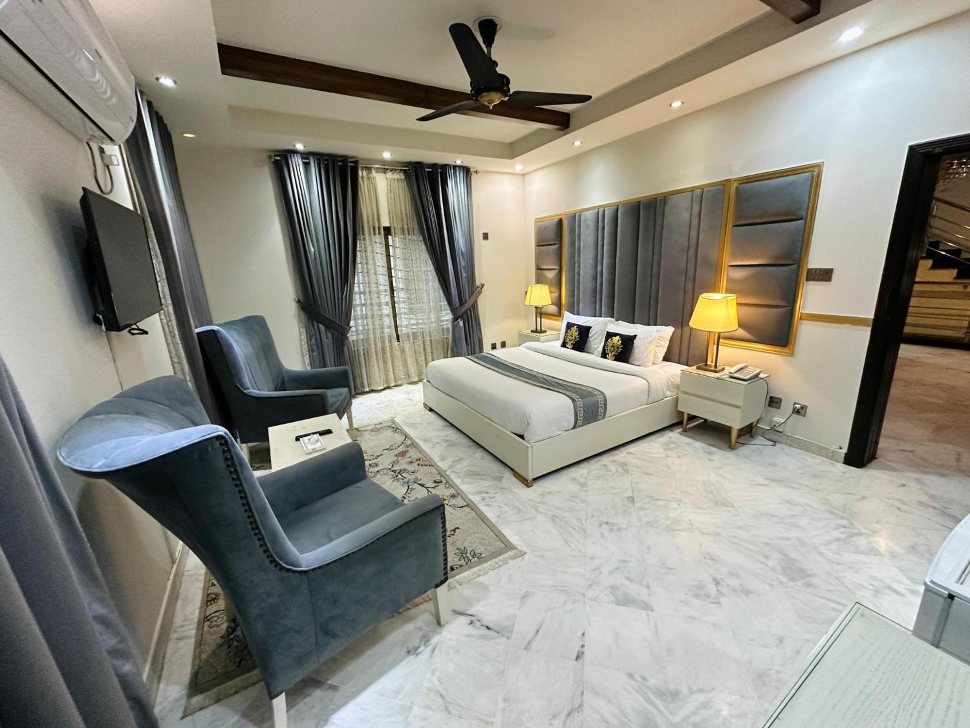 Margalla Hills Residency Исламабад Экстерьер фото