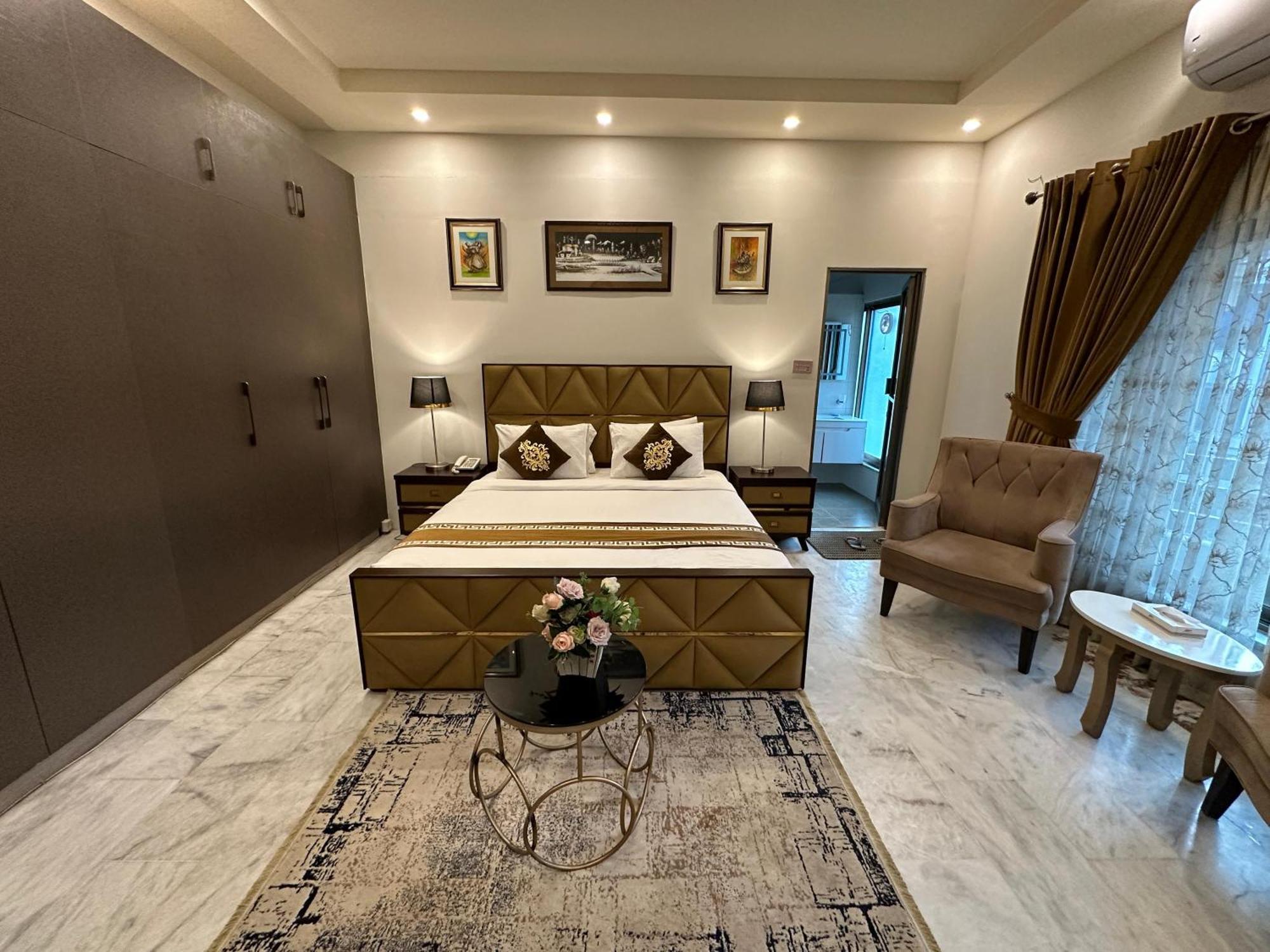 Margalla Hills Residency Исламабад Экстерьер фото