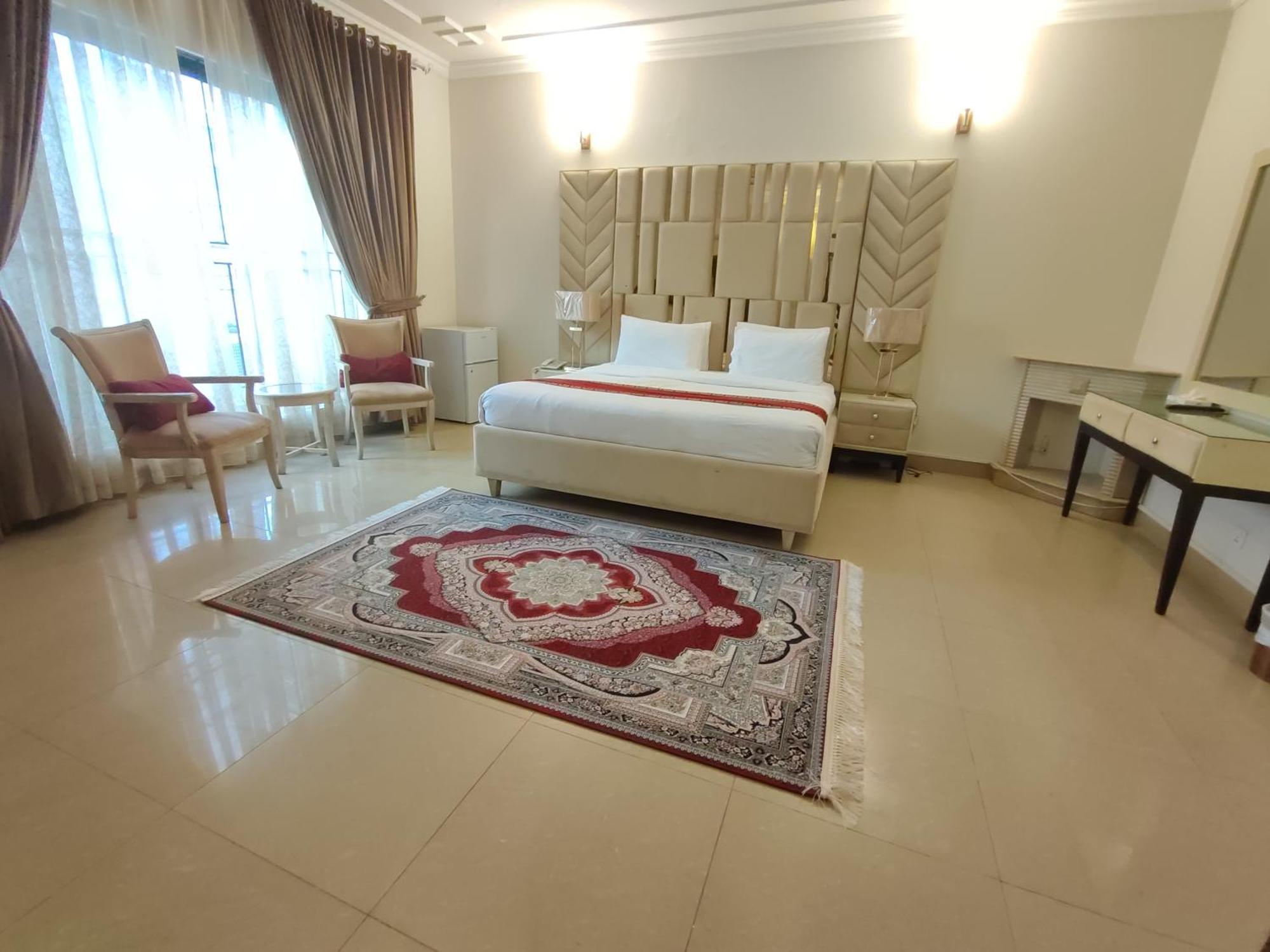 Margalla Hills Residency Исламабад Экстерьер фото