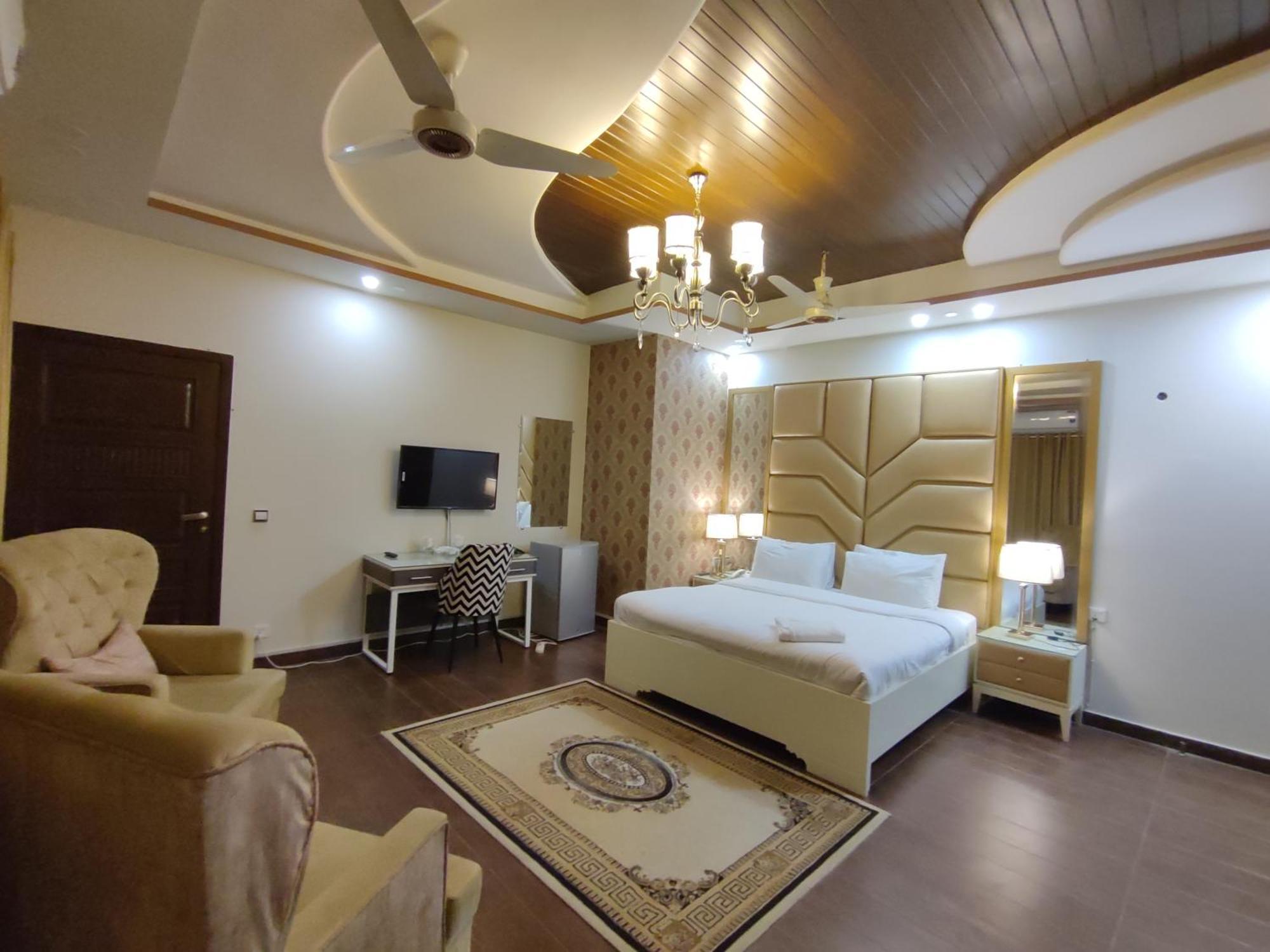 Margalla Hills Residency Исламабад Экстерьер фото