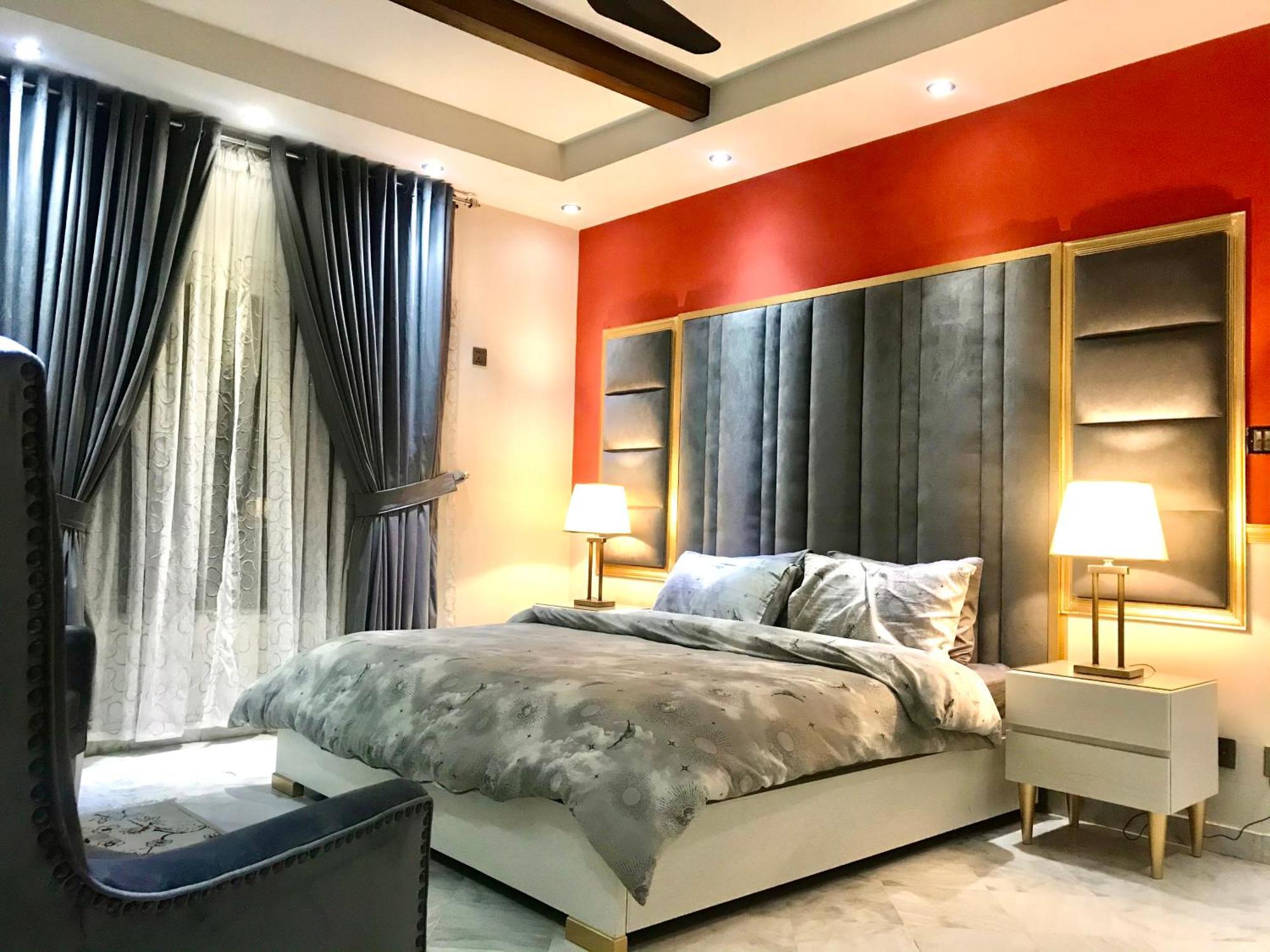 Margalla Hills Residency Исламабад Номер фото